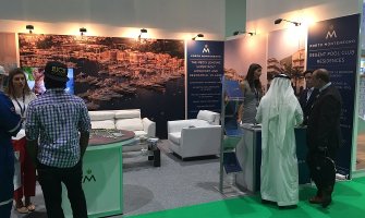 Porto Montenegro na Sajmu nekretnina i investicija u Abu Dabiju