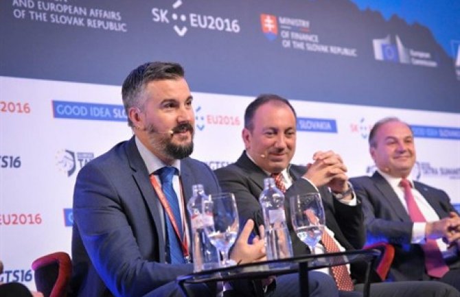 Važna uloga Zapadnog Balkana u evropskoj bezbjednosnoj arhitekturi