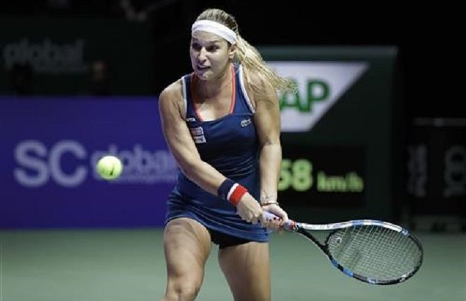 Cibulkova prvi put u karijeri osvojila titulu u Singapuru