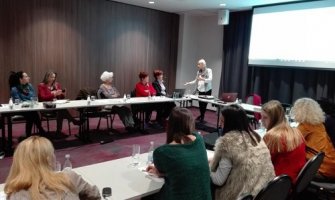 U toku trening “Izrada planova finansijske održivosti“