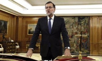 Španija: Rahoj položio zakletvu