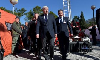 Marković: Crna Gora pokazuje sposobnost da nosi teret vježbe