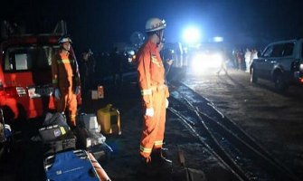 Kina: Eksplozija u rudniku, 15 mrtvih