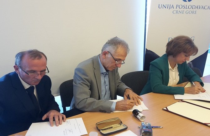 Zaključen Granski kolektivni ugovor za energetiku