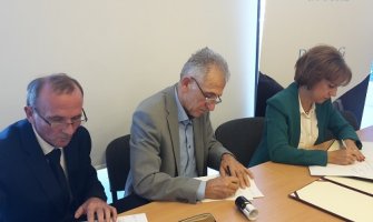  Zaključen Granski kolektivni ugovor za energetiku