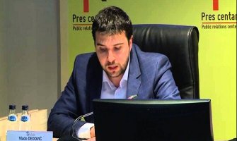 Dedović napustio DIK-u