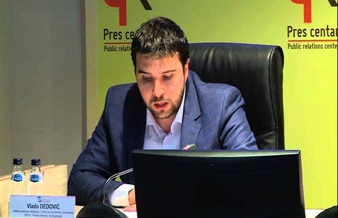 Dedović napustio DIK-u