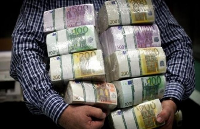 U Crnoj Gori živi 47 milionera