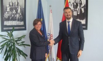 Podrška Francuske evropskoj i evroatlantskoj perspektivi Crne Gore