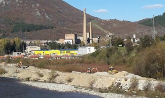 U toku radovi na izgradnji postrojenja za tretman otpadnih voda i prve faze kanalizacione mreže u Beranama