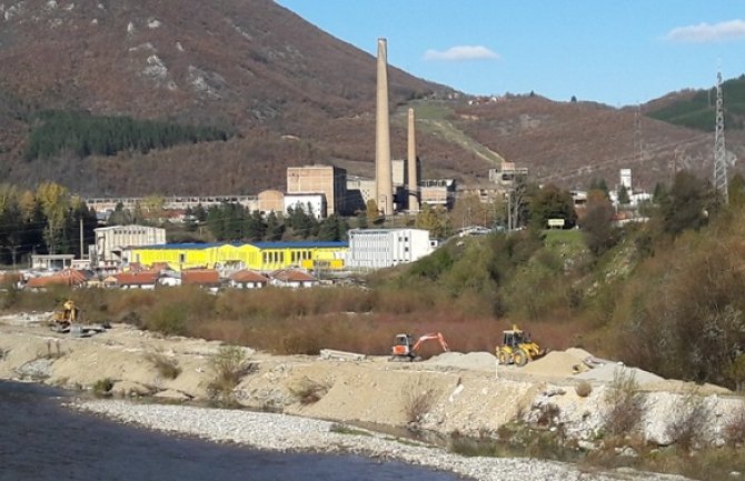 U toku radovi na izgradnji postrojenja za tretman otpadnih voda i prve faze kanalizacione mreže u Beranama