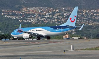 TUIfly Belgium leti dva puta sedmično iz Brisela za Tivat