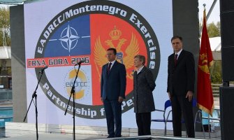 Vujanović: Maksimalno smo spremni da odgovorimo na svaki izazov katastrofe