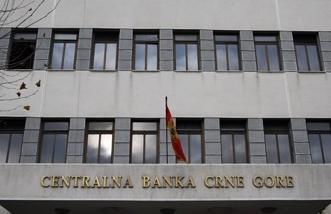 CBCG: Odlilo se 264,2 miliona eura