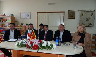 Vrijedna donacija iz Japana stigla u Bijelo Polje