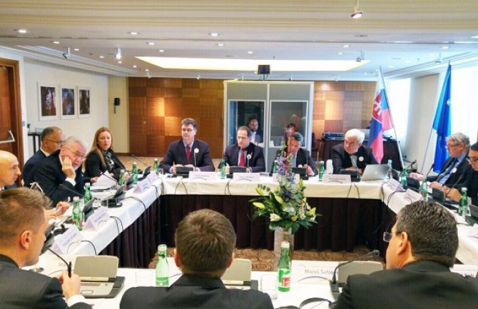 Crna Gora ravnopravan učesnik još jedne velike priče u okviru EU strategije