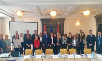 Crna Gora i Srbija posvećene saradnji u procesu pristupanja EU