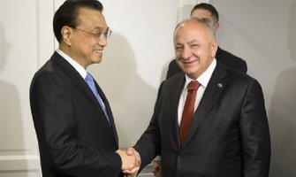 Sve jača ekonomska saradnja sa Kinom 