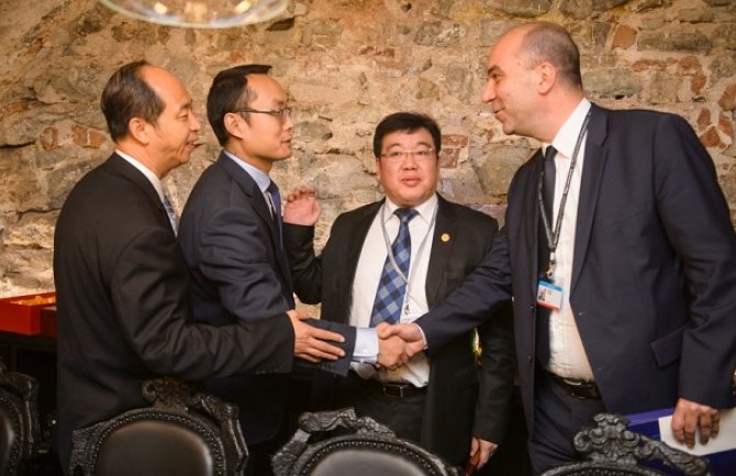 Kavarić s Kinezima: Razvijaćemo industrijsku proizvodnju