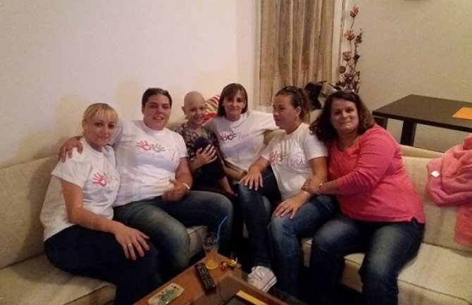 Prikupljen sav novac: Iva Bijelić se oporavlja!