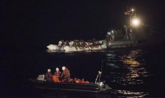 Libija: 115 migranata spašeno, jedan se udavio