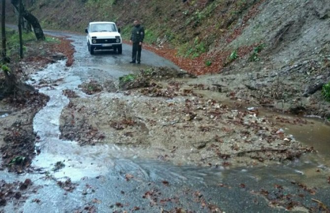 NP Biogradska gora biće zatvoren za posjetioce 7. i 8. novembra zbog odrona