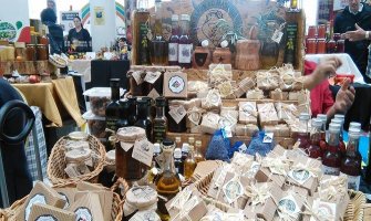 Manifestacija “Najbolje iz Crne Gore” okupila preko 60 proizvođača