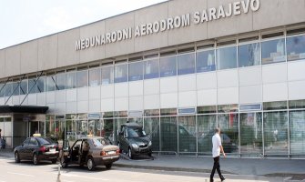 Sarajevo: Panika na aerodromu zbog napuštenog prtljaga