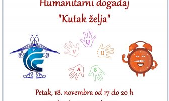 U Delti humanitarni događaj 