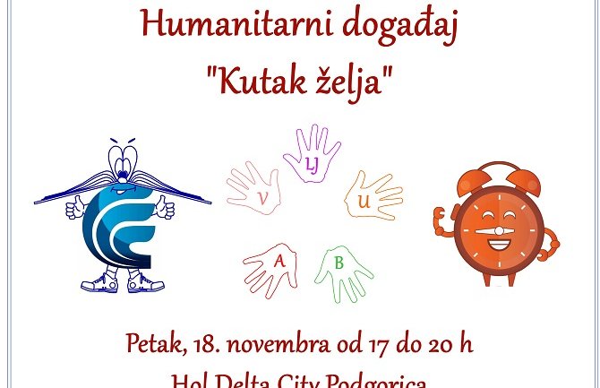 U Delti humanitarni događaj 