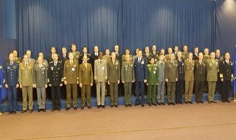 Admiral Samardžić učestvovao na sastanku Vojnog komiteta EU