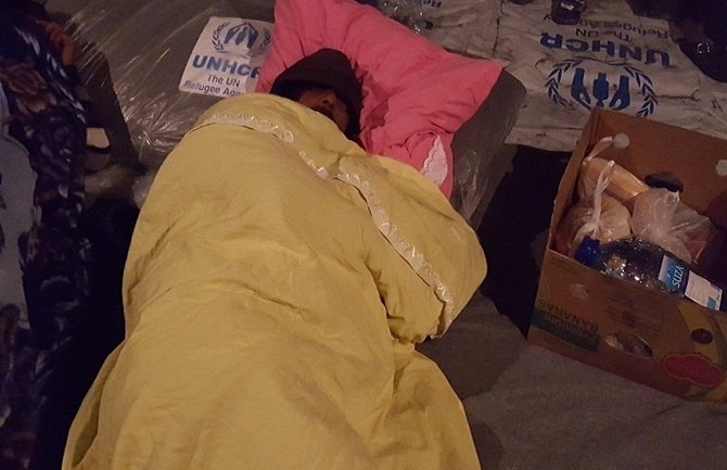 Ugroženima u Riversajdu stigla pomoć od UNHCR-a