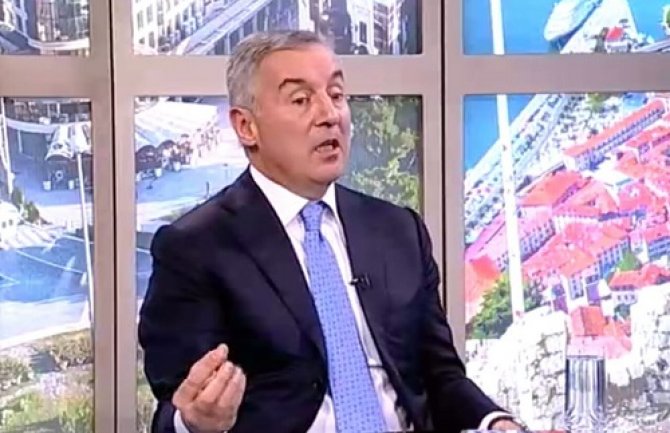 Đukanović: DF u dosluhu sa teroristima, pobjeda na oktobarskim izborima podvig