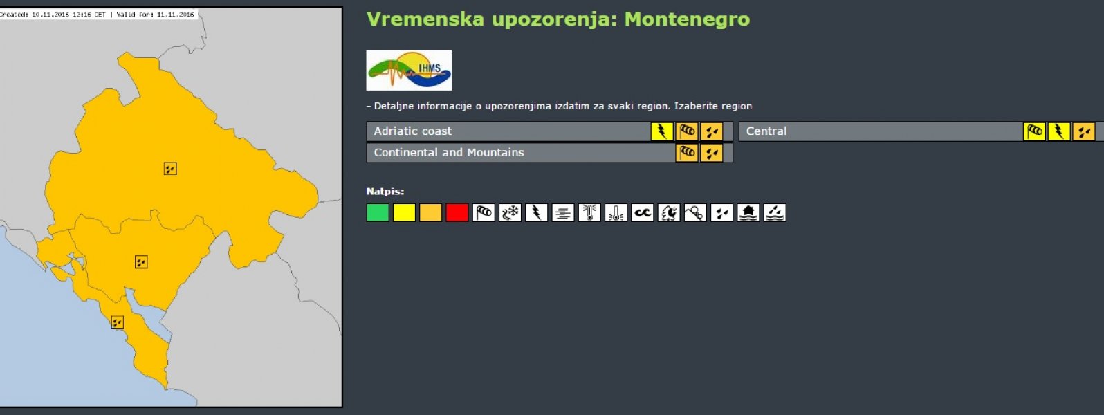 meteo