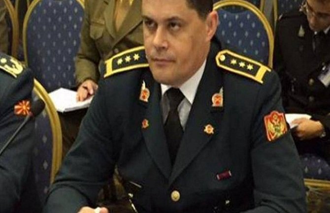 Vojska Crne Gore dobila prvog aktivnog generala