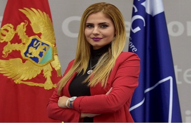 Sara Serhatlić na čelu Studentskog parlamenta UCG