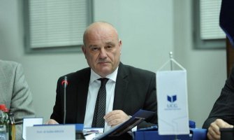 Duško Bjelica podnio ostavku, napustio funkciju predsjednika UO UCG