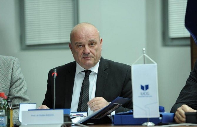 Duško Bjelica podnio ostavku, napustio funkciju predsjednika UO UCG