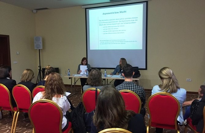 Crnogorska germanistika važan glas u nauci