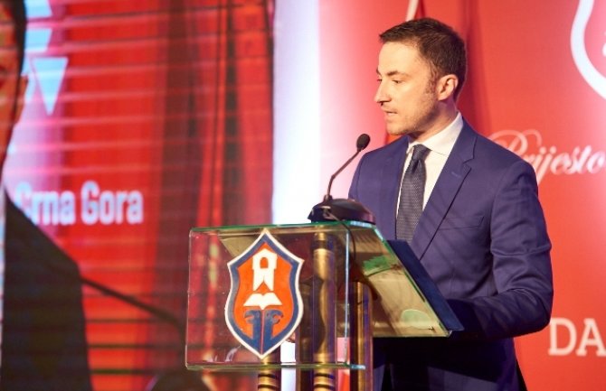 Bogdanović: Između dva novembra mnogo urađeno i započeto