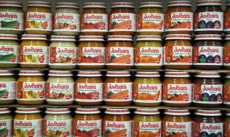 Povučene sve serije Juvitana kašica u Crnoj Gori