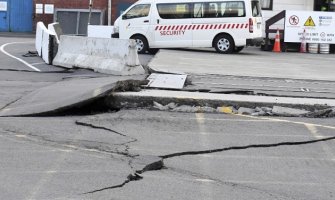 Novi Zeland: Turisti i lokalni stanovnici evakuisani, jaki odroni presjekli putne pravce(FOTO)