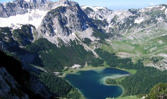 Turistkinja staradala na Durmitoru