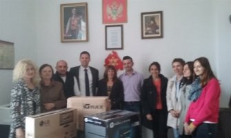 Societe Generale banka Montenegro donirala 24.000 eura obrazovnim i zdravstvenim ustanovama