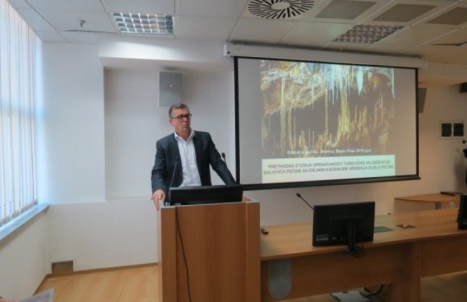 Đalovića pećina crnogorski biser u koji će biti uloženo 12 miliona eura