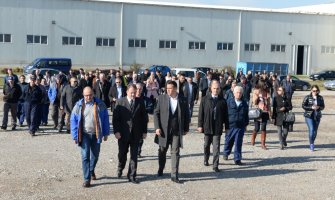 Otvorena treća sanitarna kada