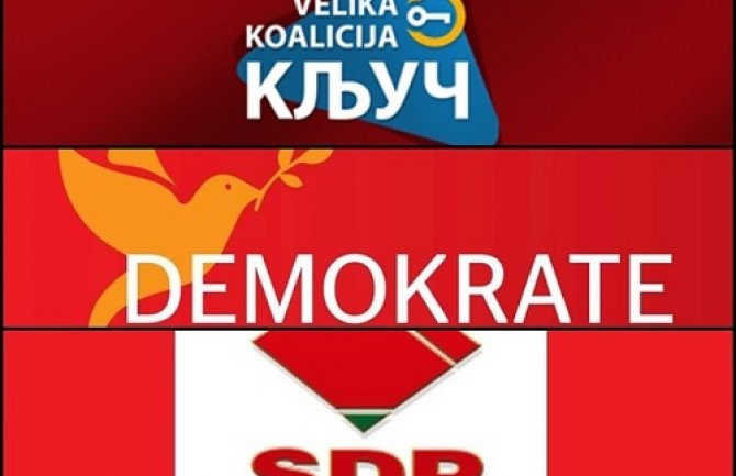 Ključ, Demokrate i SDP: Odgovorićemo na zloupotrebu Javnog servisa