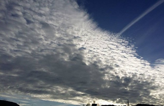 Evo kakvo vas vrijeme očekuje danas i sjutra