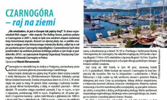 Poljski novinar o turističkoj ponudi naše zemlje: Crna Gora je raj na zemlji!