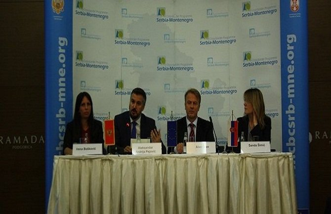 Ugovoreno pet projekata vrijednosti 1,3 milion eura